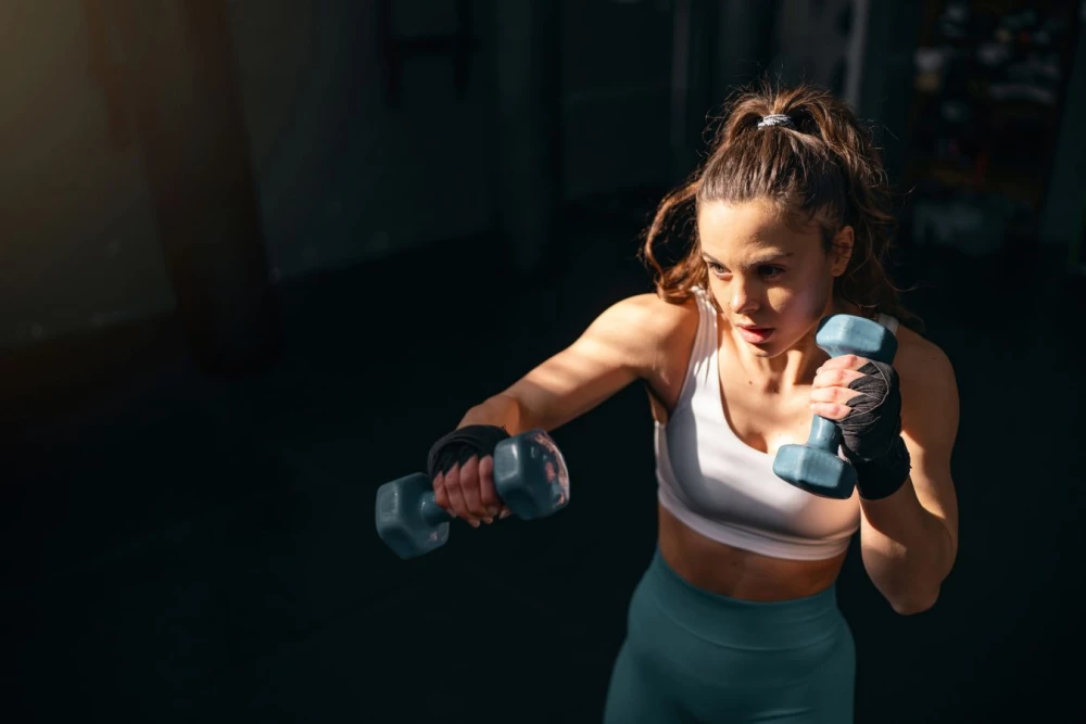 Спорт как эффективный метод борьбы с депрессией