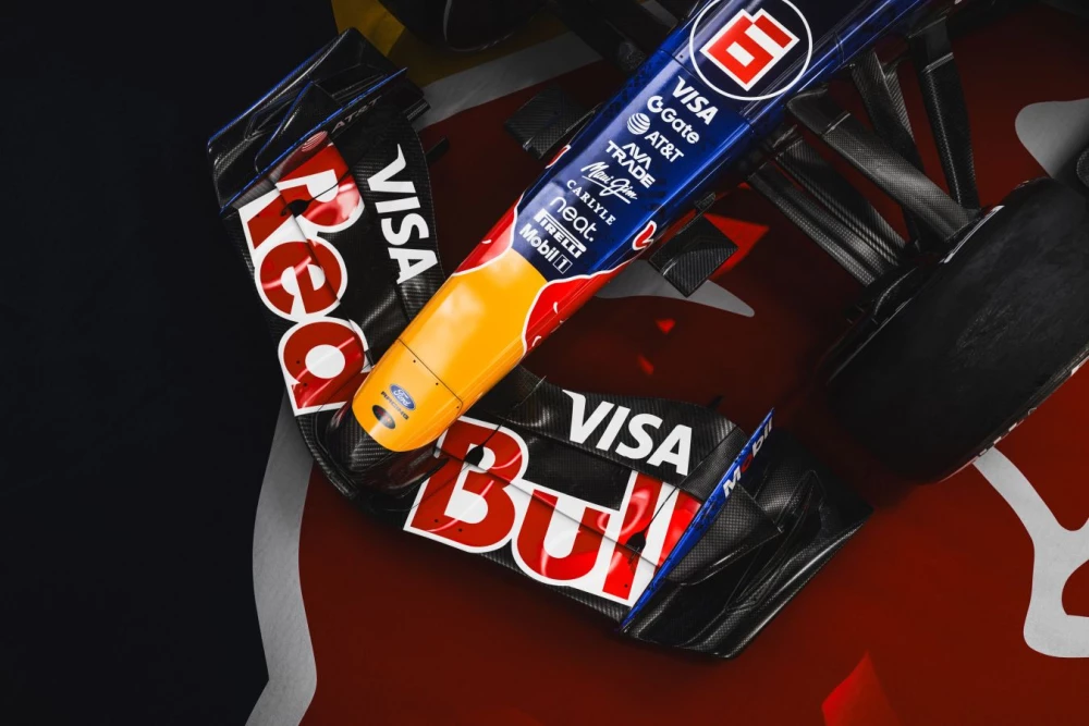 Ливрея «Ред Булл» RB22