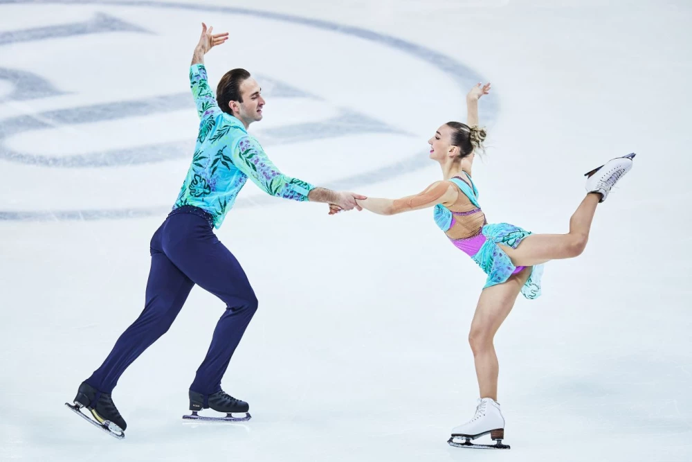 Чемпионат Европы по фигурному катанию 2026